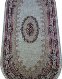 Синтетичний килим Heatset  5889A CREAM - высокое качество по лучшей цене в Украине.